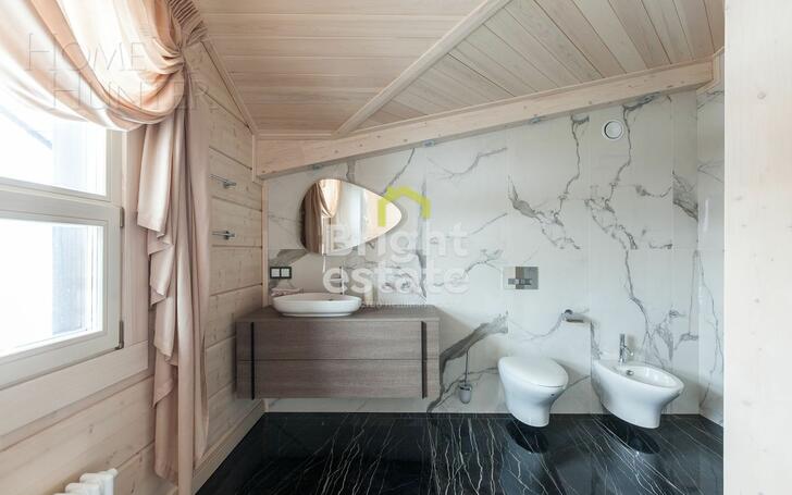 2-этажный коттедж 780 м² с отделкой