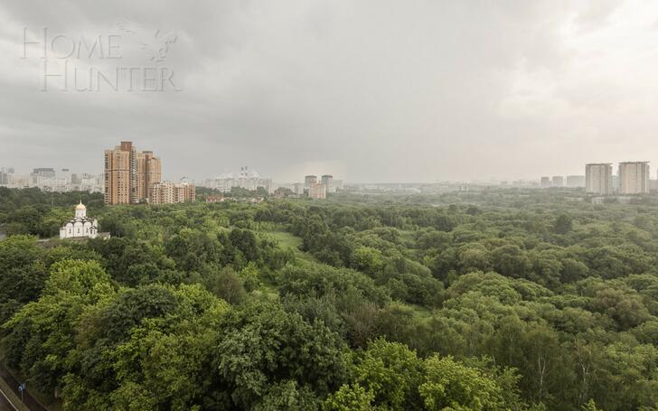 1-КОМН. КВАРТИРА С ОТДЕЛКОЙ 38.4 М² НА 3 ЭТАЖЕ