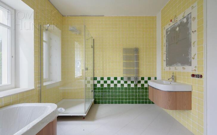 3-этажный коттедж 501.7 м² без отделки