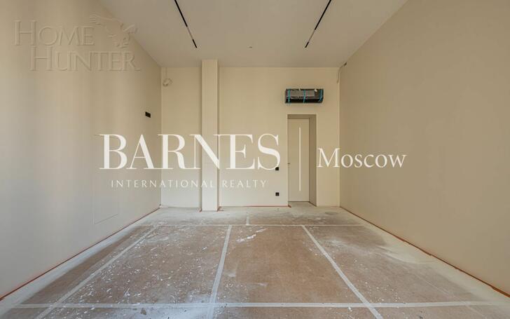 4-КОМН. КВАРТИРА С ОТДЕЛКОЙ 250.25 М² НА 4 ЭТАЖЕ