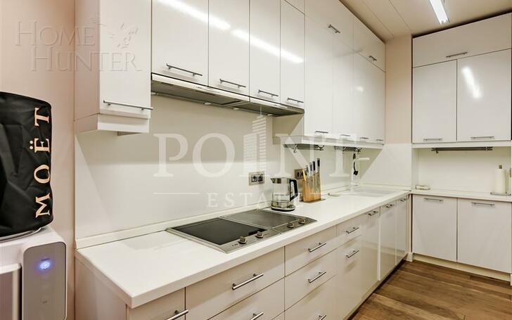 5-КОМН. КВАРТИРА С ОТДЕЛКОЙ 197.5 М² НА 5 ЭТАЖЕ