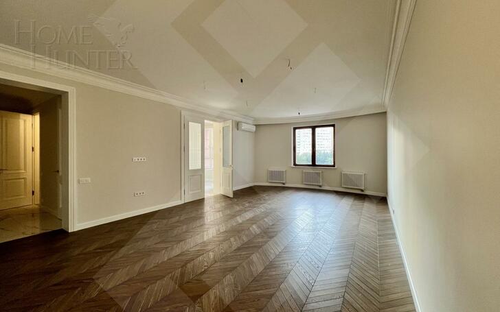 3-КОМН. КВАРТИРА С ОТДЕЛКОЙ 133 М² НА 5 ЭТАЖЕ