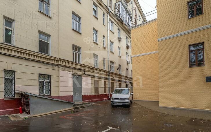 5-КОМН. КВАРТИРА С ОТДЕЛКОЙ 115 М² НА 4 ЭТАЖЕ