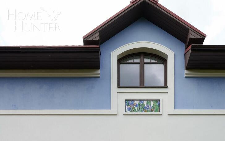3-этажный коттедж 501.7 м² без отделки