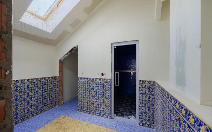 3-этажный коттедж 501.7 м² без отделки
