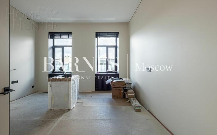 4-КОМН. КВАРТИРА С ОТДЕЛКОЙ 250.25 М² НА 4 ЭТАЖЕ