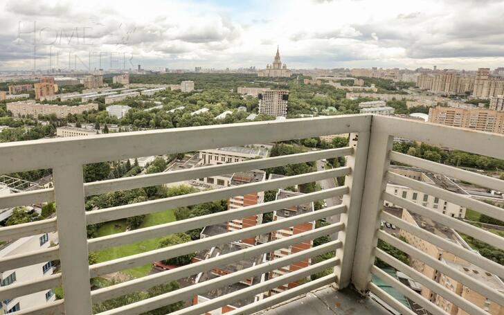 2-КОМН. КВАРТИРА С ОТДЕЛКОЙ 109.5 М² НА 29 ЭТАЖЕ