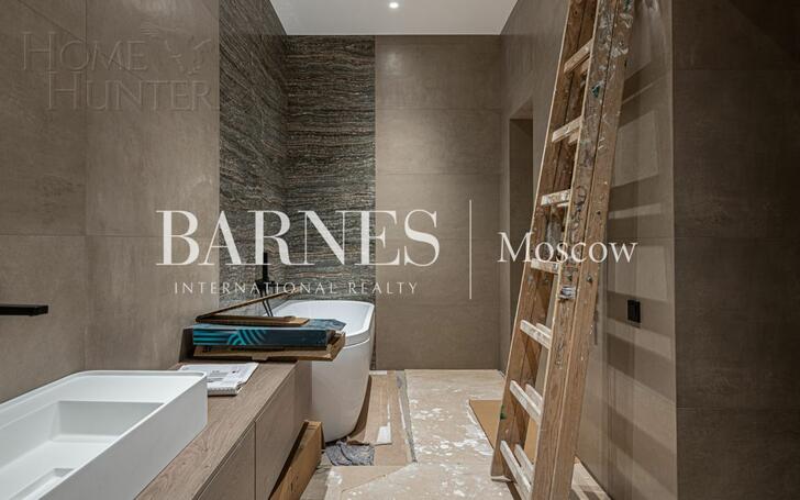 4-КОМН. КВАРТИРА С ОТДЕЛКОЙ 250.25 М² НА 4 ЭТАЖЕ