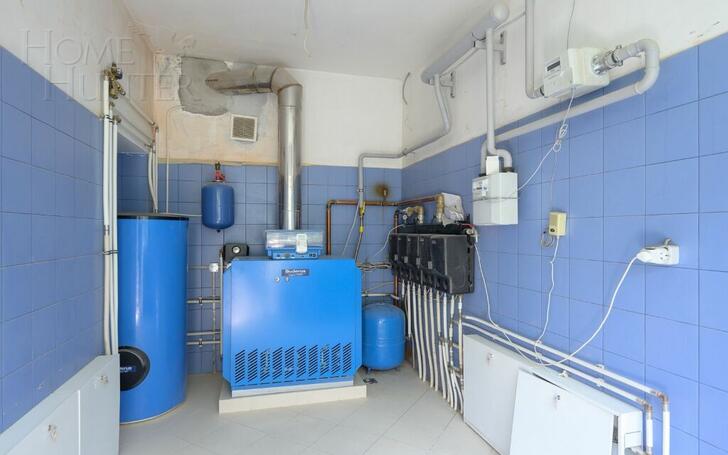 3-этажный коттедж 501.7 м² без отделки