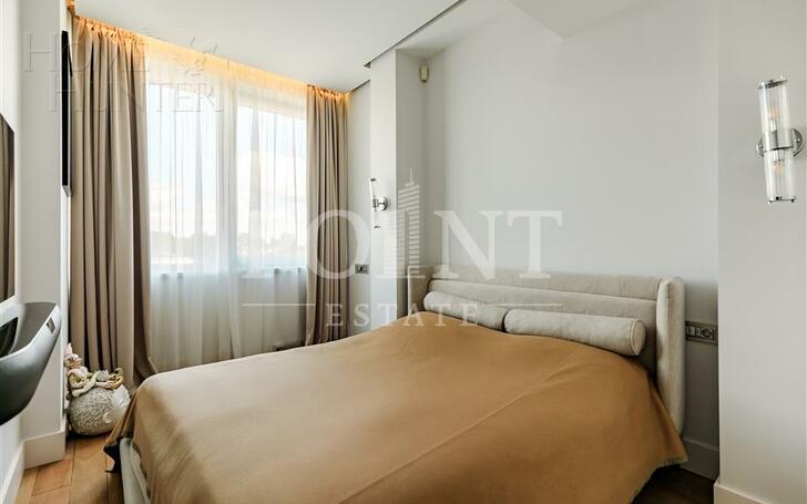 5-КОМН. КВАРТИРА С ОТДЕЛКОЙ 197.5 М² НА 5 ЭТАЖЕ