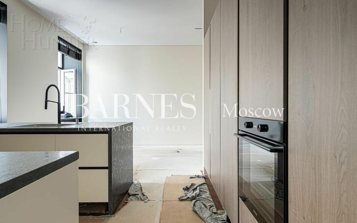 4-КОМН. КВАРТИРА С ОТДЕЛКОЙ 250.25 М² НА 4 ЭТАЖЕ