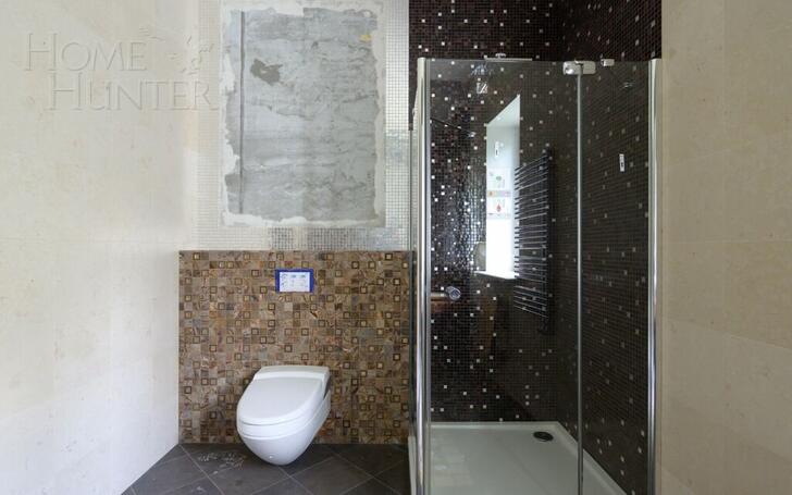3-этажный коттедж 501.7 м² без отделки