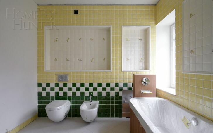 3-этажный коттедж 501.7 м² без отделки