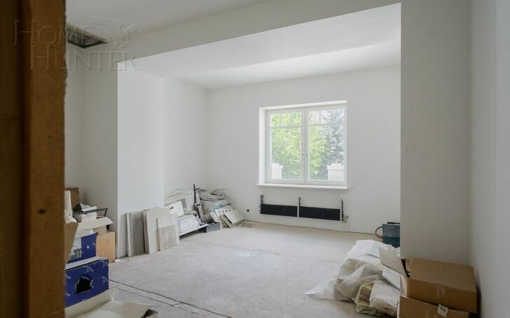3-этажный коттедж 501.7 м² без отделки