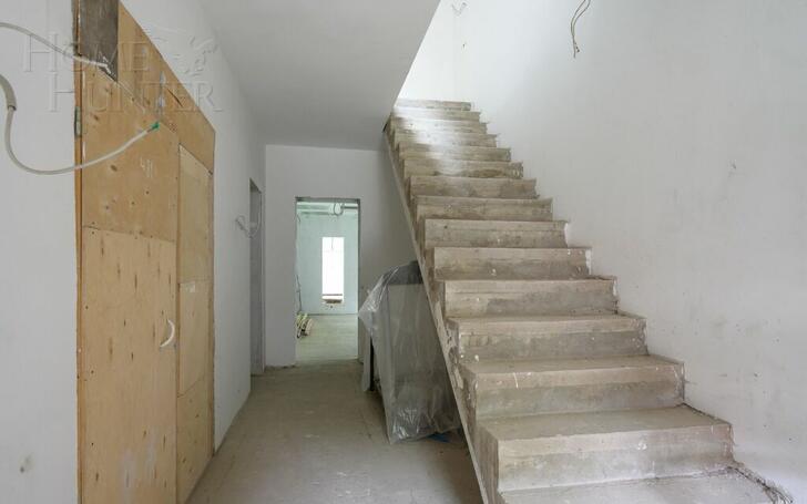 3-этажный коттедж 501.7 м² без отделки