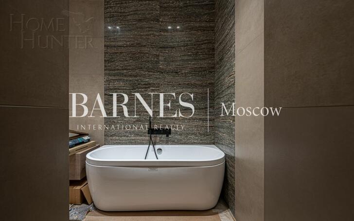 4-КОМН. КВАРТИРА С ОТДЕЛКОЙ 250.25 М² НА 4 ЭТАЖЕ