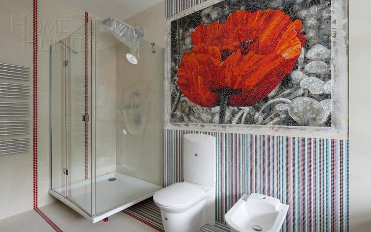 3-этажный коттедж 501.7 м² без отделки