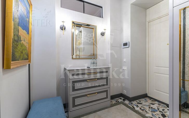 5-КОМН. КВАРТИРА С ОТДЕЛКОЙ 115 М² НА 4 ЭТАЖЕ