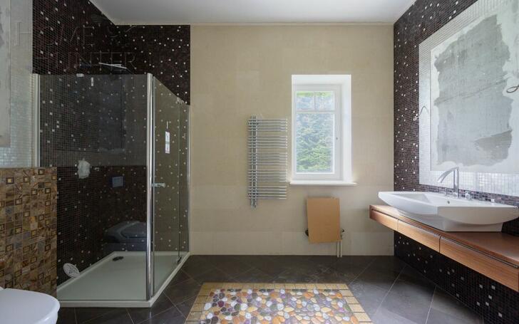 3-этажный коттедж 501.7 м² без отделки