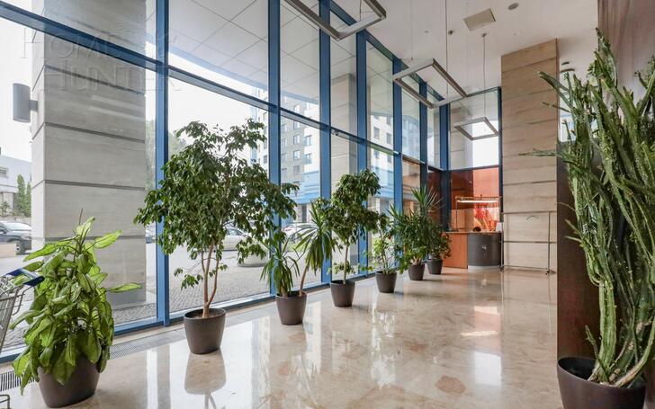 2-КОМН. КВАРТИРА С ОТДЕЛКОЙ 109.5 М² НА 29 ЭТАЖЕ