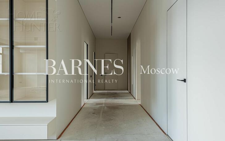 4-КОМН. КВАРТИРА С ОТДЕЛКОЙ 250.25 М² НА 4 ЭТАЖЕ