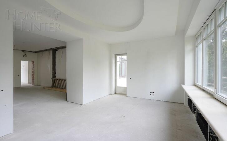 3-этажный коттедж 501.7 м² без отделки