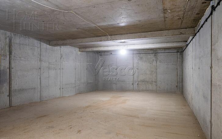2-этажный коттедж 581.7 м² без отделки