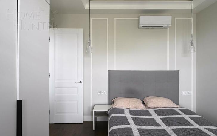 1-КОМН. КВАРТИРА С ОТДЕЛКОЙ 38.4 М² НА 3 ЭТАЖЕ