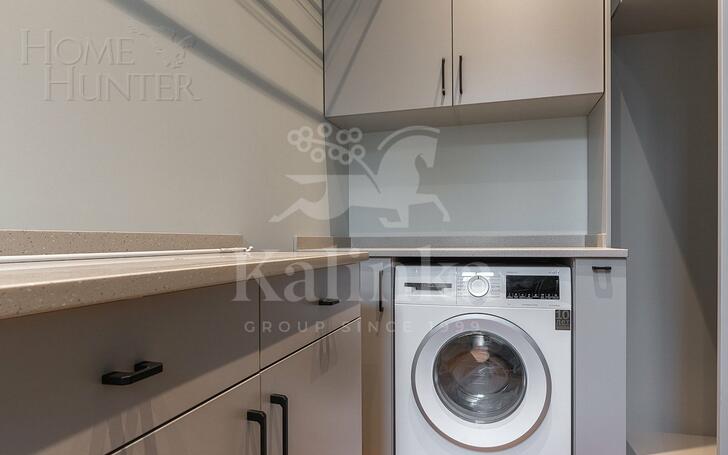 5-КОМН. КВАРТИРА С ОТДЕЛКОЙ 115 М² НА 4 ЭТАЖЕ