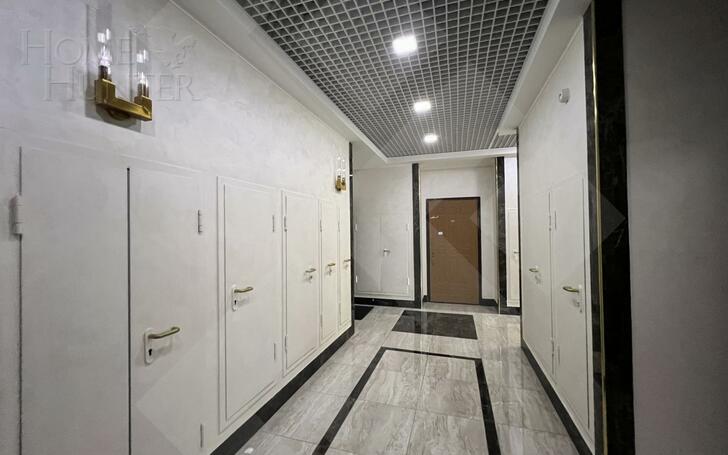 3-КОМН. КВАРТИРА С ОТДЕЛКОЙ 133 М² НА 5 ЭТАЖЕ