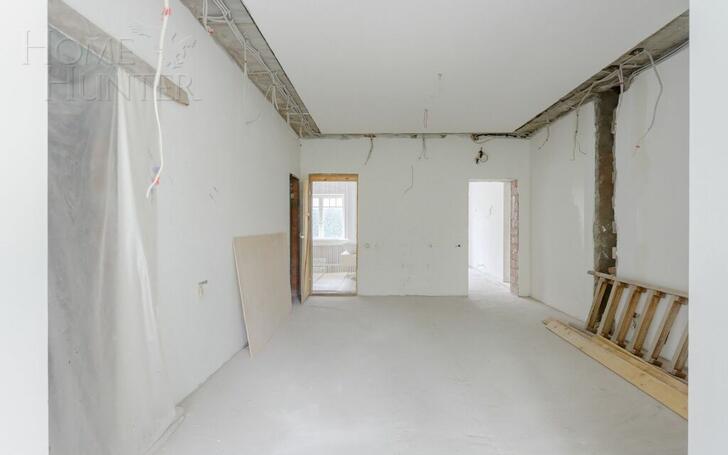 3-этажный коттедж 501.7 м² без отделки