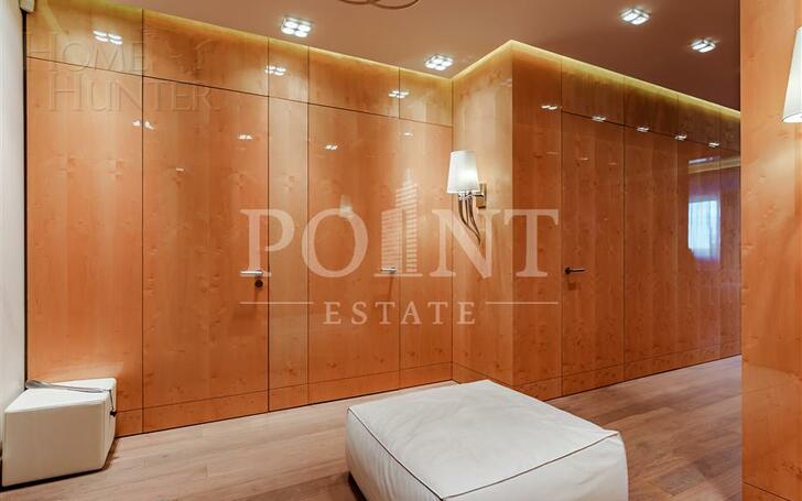 5-КОМН. КВАРТИРА С ОТДЕЛКОЙ 197.5 М² НА 5 ЭТАЖЕ