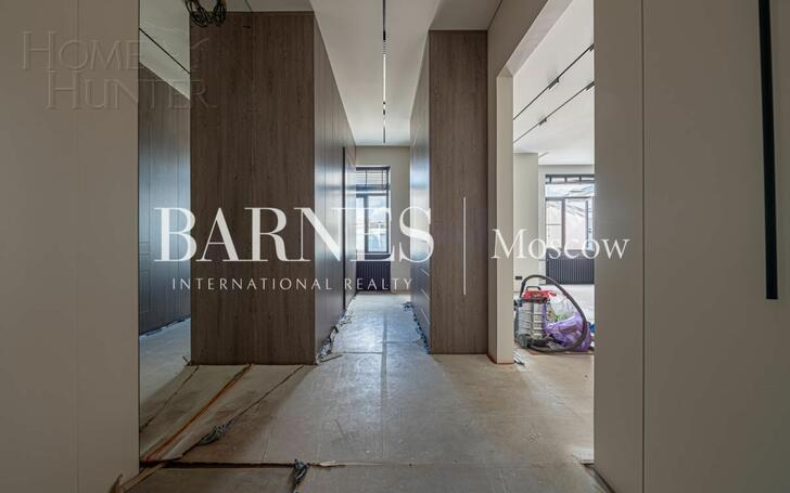 4-КОМН. КВАРТИРА С ОТДЕЛКОЙ 250.25 М² НА 4 ЭТАЖЕ