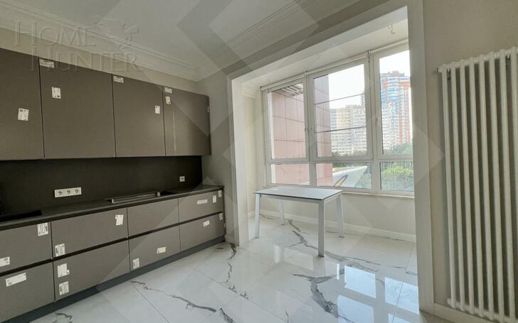 3-КОМН. КВАРТИРА С ОТДЕЛКОЙ 133 М² НА 5 ЭТАЖЕ