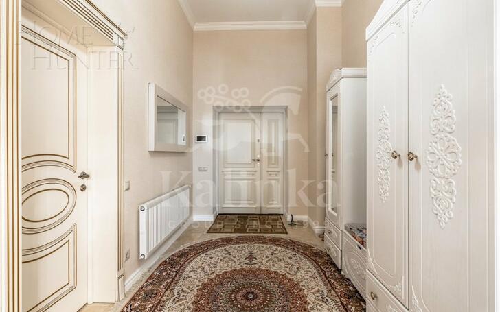 2-этажный коттедж 250 м² с отделкой
