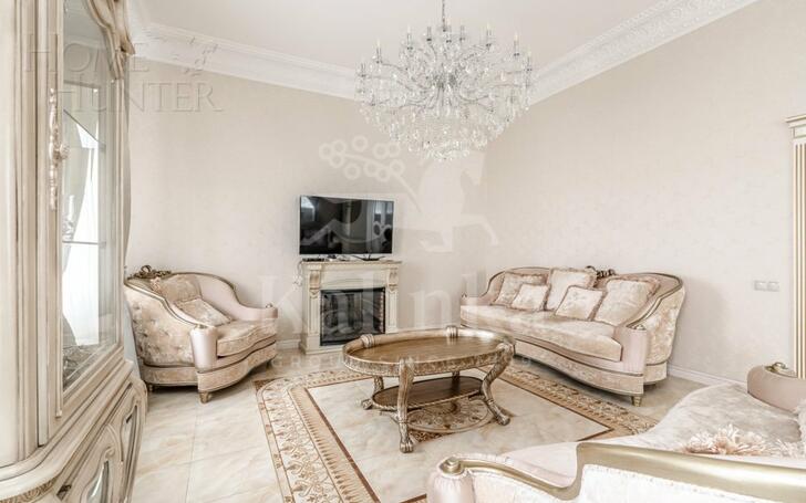 2-этажный коттедж 250 м² с отделкой