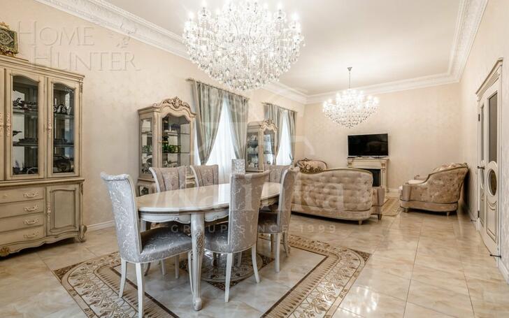 2-этажный коттедж 250 м² с отделкой