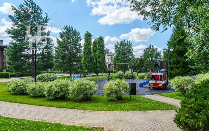 2-этажный коттедж 507.3 м² с отделкой