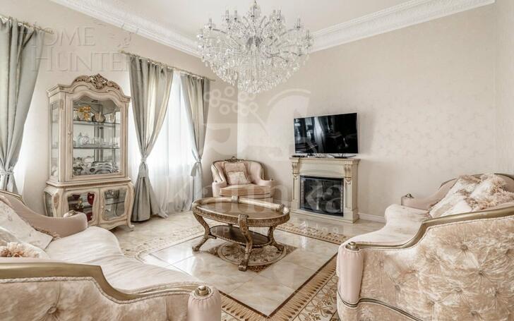 2-этажный коттедж 250 м² с отделкой
