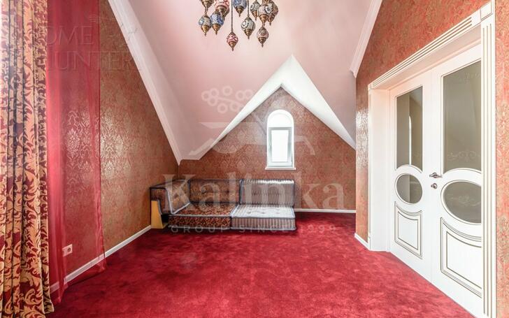 2-этажный коттедж 250 м² с отделкой