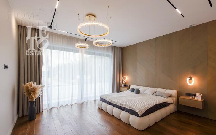 2-этажный коттедж 507.3 м² с отделкой