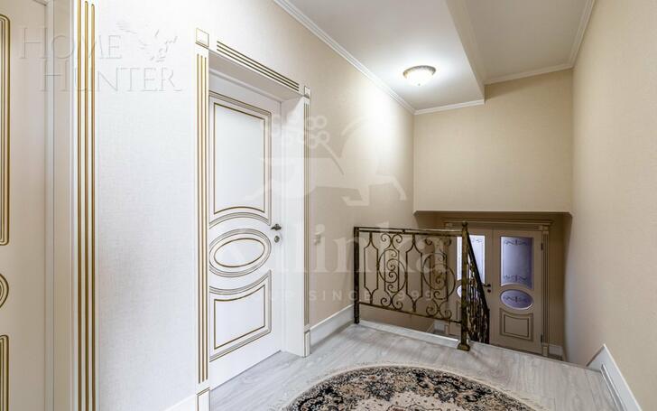 2-этажный коттедж 250 м² с отделкой