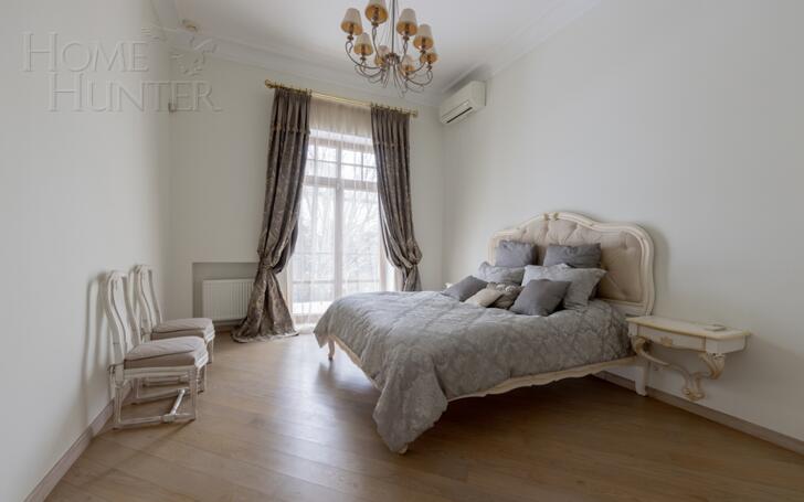 2-этажный коттедж 500 м² с отделкой