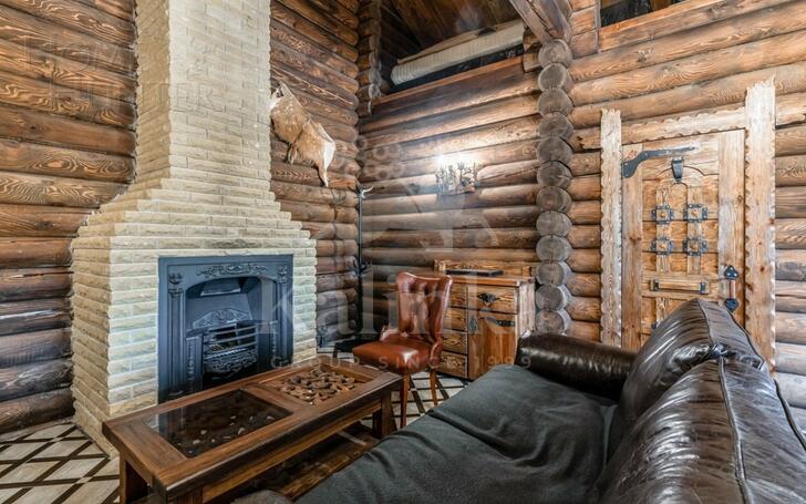 2-этажный коттедж 250 м² с отделкой