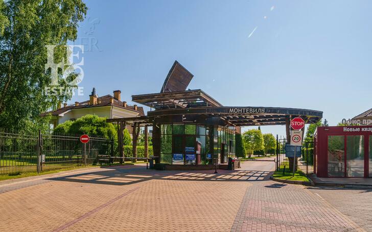 2-этажный коттедж 507.3 м² с отделкой