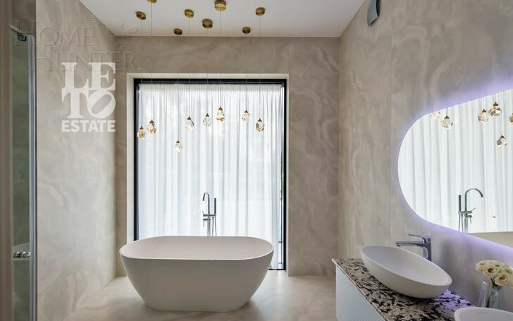 2-этажный коттедж 507.3 м² с отделкой