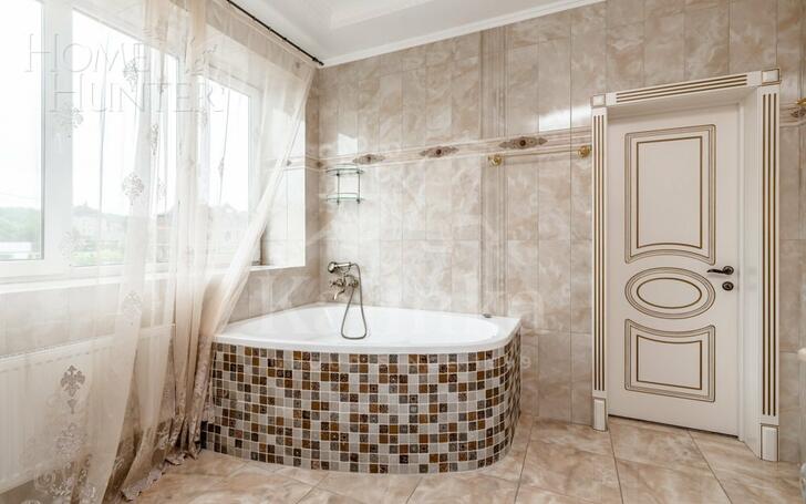 2-этажный коттедж 250 м² с отделкой