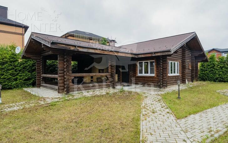 2-этажный коттедж 250 м² с отделкой