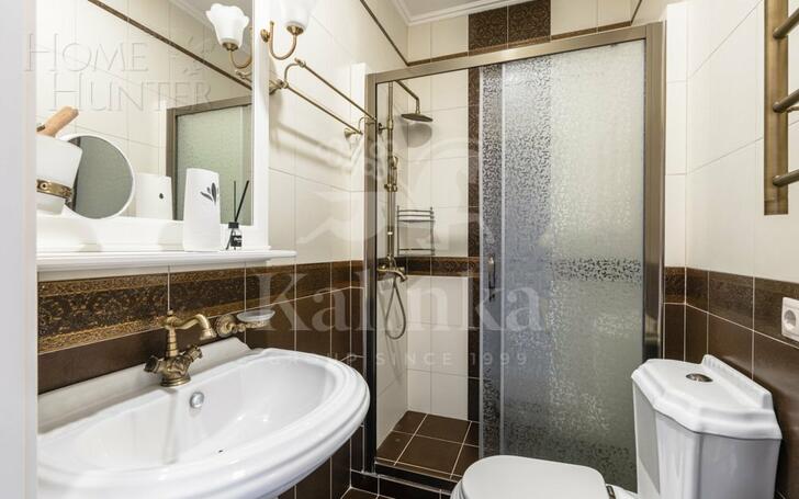 2-этажный коттедж 250 м² с отделкой
