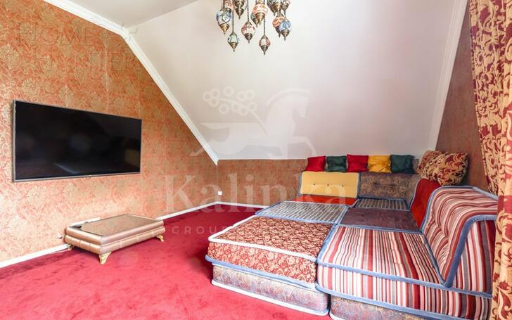 2-этажный коттедж 250 м² с отделкой